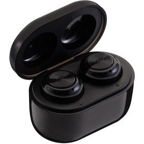 Resim MF Product Acoustic 0463 Kulakiçi Kablosuz Bluetooth 5.0 Tws Kulaklık Siyah 