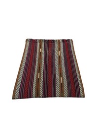 Resim Kilim Antik El Dokuma Yün Yörük Kilimi 0060 - Antika - Çok Renkli 