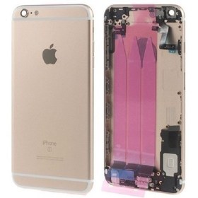 Resim Apple İphone 6 Plus Full Dolu Kasa Kapak + Tamir Seti (6 Plus İçin) 