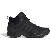 Resim Terrex Swift R2 Mid ADIF7636 Siyah Erkek Outdoor Ayakkabısı adidas