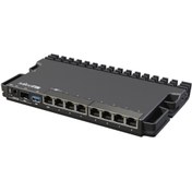 Resim MIKROTIK Rb5009ug+s+ın - Rb5009 8 Port Firewall Router 