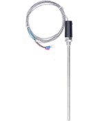 Resim Besthome1 K Tipi Termokouple Sensörü Paslanmaz Çelik 0-600 C Sıcaklık Ölçümü Wrnt-011 Endüstriyel Aksesuar 