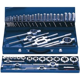 Resim Maier Mktk324 64 Parça M3...m24 Kılavuz Pafta Takımı 