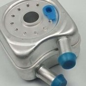 Resim Volkswagen Polo Classic 2000 - 2002 1.6 Akl Motor Yağ Soğutucu Behr Marka 028117021L 