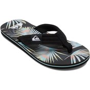 Resim Quiksilver Aqyl101241 Molokai Layback Gri Erkek Terlik 