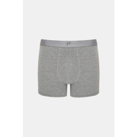 Resim Erkek Burgundy 3lü Çok Renkli Boxer 