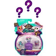 Resim Magic Mixies Minis 4’lü Sürpriz Paket 