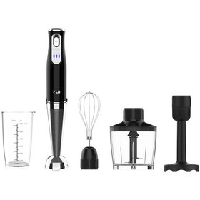 Resim Yui HB-6009R Şarjlı Mikser & Blender Seti 