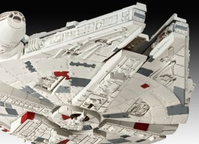 Resim Revell Model Set 1:241 Star Wars Millennium Falcon 63600 