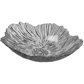 Resim Suntek Yaprak Şeklinde Saklama Servis Tepsisi Sebzelik Masa 