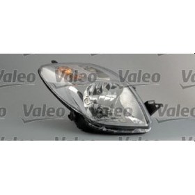 Resim VALEO 43047 FAR SOL YARIS 06-08 ELEKTRİKLİ MOTORLU H4 