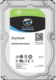Resim Seagate SkyHawk Surveillance ST3000VX009 3.5" 3 TB 5900 RPM SATA 3 HDD 