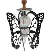 Resim Elenor N-009 Kelebek Nargile Takımı Butterfly Hookah & Shisha 