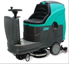 Resim Powerwash HY75B Binicili Akülü Zemin Temizleme Otomatı 