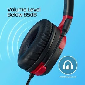 Resim HyperX Cloud Mini Multicolor Oyuncu Kulaklığı 