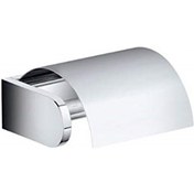 Resim Keuco Aks. Edıtıon 300 Wc Kağıtlığı (kapaklı) Krom - Keu.300600 