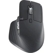 Resim Logitech Mx Master 3s Performans Kablosuz Mouse (910-006559) 
