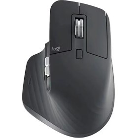 Resim Logitech Mx Master 3s Performans Kablosuz Mouse (910-006559) 