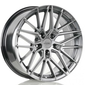 Resim Arceo Sevi̇lla ARC-19193-70 9.5x19"-5x112 ET40 73.1 Hyper Black Jant 4 Adet Arceo