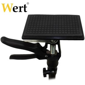 Resim WERT 9009 Teleskopik Destek Ayağı, 115-290cm 