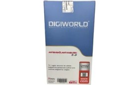 Resim Digiworld F - F Kablo - 1.5m 