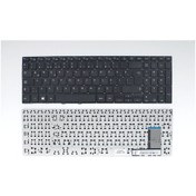 Resim Samsung Uyumlu Np-370R5E Np-510R5E Np370R5E Np510R5E Klavye Siyah 127140097538 