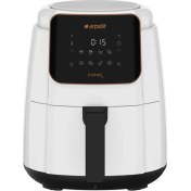 Resim Arçelik Fra 6334 B Airfry 