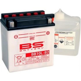Resim Bs Bb10l-b2 Dry 2004-2006 Piaggio X8 200 Uyumlu Akü 