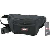 Resim Go İthalat FREEBEK BEL ÇANTASI 3 FERMUARLI BÖLME + 1 FİLELİ AÇIK BÖLME 10 X 11.5 X 25CM (784) 