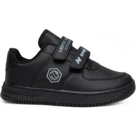 Resim Trender Lento Filet A-43 Siyah Erkek Çocuk Sneaker LNT04C43 