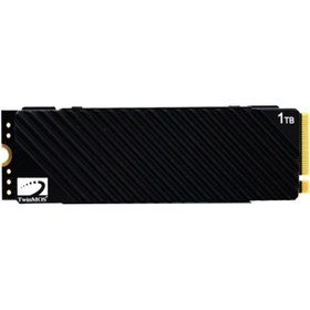 Resim Twinmos 1tb M.2 Pcıe Gen4 Nvme SSD 7500-6800MB/S (Soğutuculu) 