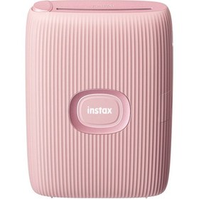 Resim Fujifilm Instax Mini Link 2 Akıllı Telefon Yazıcısı + 10lu Mini Film + Çerçeve Pembe 