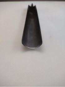 Resim ÖZDEMİR Ağaç Torna Bıçağı 25 Mm Oluklu Dövme Çelik 