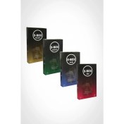 Resim S-Box Prezervatif Karma Paket 48 Adet Condom 
