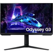 Resim Ls24dg302euxuf, Odyssey, 24&quot 1ms, 180hz, Full Hd, Hdmı, Dp, Pivot, Amd Freesync, Va Pa-117044 