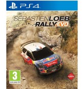 Resim NAMCO BANDAI Sebastien Loeb: Rally Evo PS4 Oyun Jelatinsiz Orjinal Kutulu Oyun 