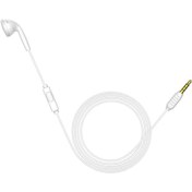 Resim Baseus Ngh09-02 Encok Tek Taraflı Kablolu Kulaklık H09 Beyaz Diğer 
