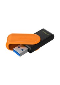 Resim 256gb Usb3.2 Dtxs/256gb Exodia S Kıngston Black+orange 