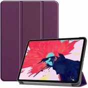 Resim iPad Uyumlu Air 11 2024 Smart Cover Standlı 1-1 Kılıf 