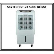 Resim Skytech St-24 Sulu Klima Hava Soğutucu Skytech