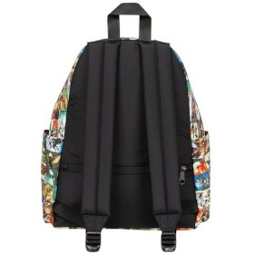 Resim Easpack Ek0a5bg45y21-r Eastpak Day Pak'r Sırt Çantası Siyah Ek0a5bg45y21-r Siyah 