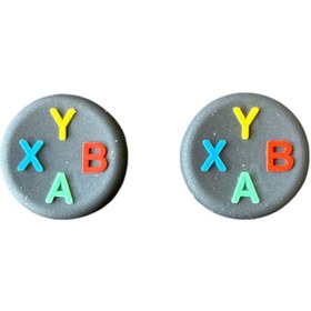 Resim Doreka Ps3-Ps4-Ps5-Xbox One-Xbox 360-SERIES S/x Joystick Kol Analog Koruyucu 2 Adet 