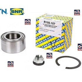 Resim Snr Teker Rulmanı Kiti Ön R155107 Doker Lodgy 1.2 1.6 1.5dci 12- Xgb41930 KNO-SNR-R155107 