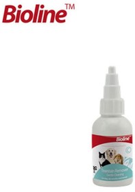 Resim Bioline Kedi Ve Köpek Gözy Lekesi Temizleme Losyonu Flzdgnkr - 66 50 Ml 