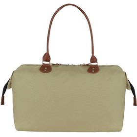 Resim Mommy Bag Usa Anne Bebek Bakım Ve Kadın Çantası -vizon Vizon 