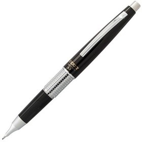 Resim Pentel Kerry 0.7 Mm Dolma Kalem Tip Versatil Siyah 