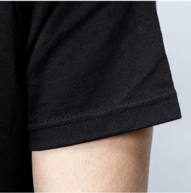 Resim Alpinestars White Logo Siyah Tişört Siyah 