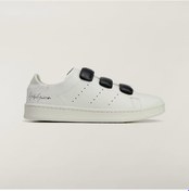 Resim Adidas Y-3 Stan Smith Velcro Kadın Günlük Spor Ayakkabı C-adıjr4225b10a00 Beyaz 