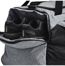 Resim Under Armour Undeniable 5.0 Duffle Lg Gri Spor Çantası Gri 