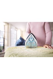 Resim Philips Perfectcare Buhar Kazanlı Ütü, 9 Bar Buhar , Otomatik Taban Sıcaklığı Ayarı, 3100w, Lacivert-gold 